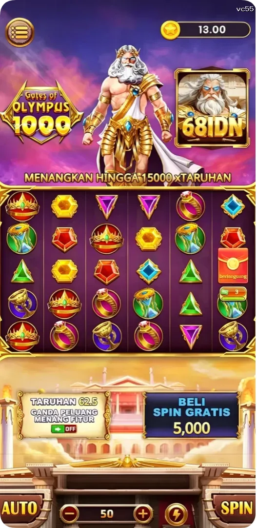 vc55 Tangkapan Layar - APK Resmi